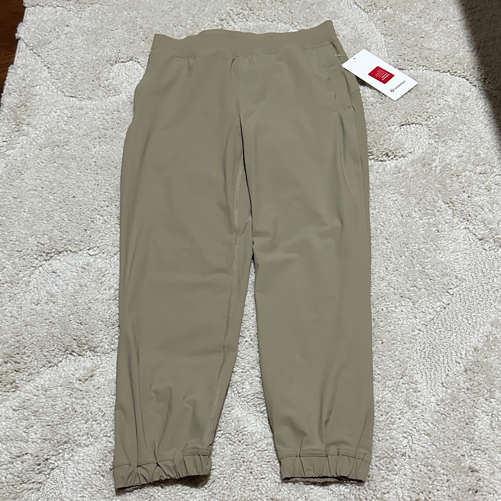 Lululemon Hr Jogger *Short